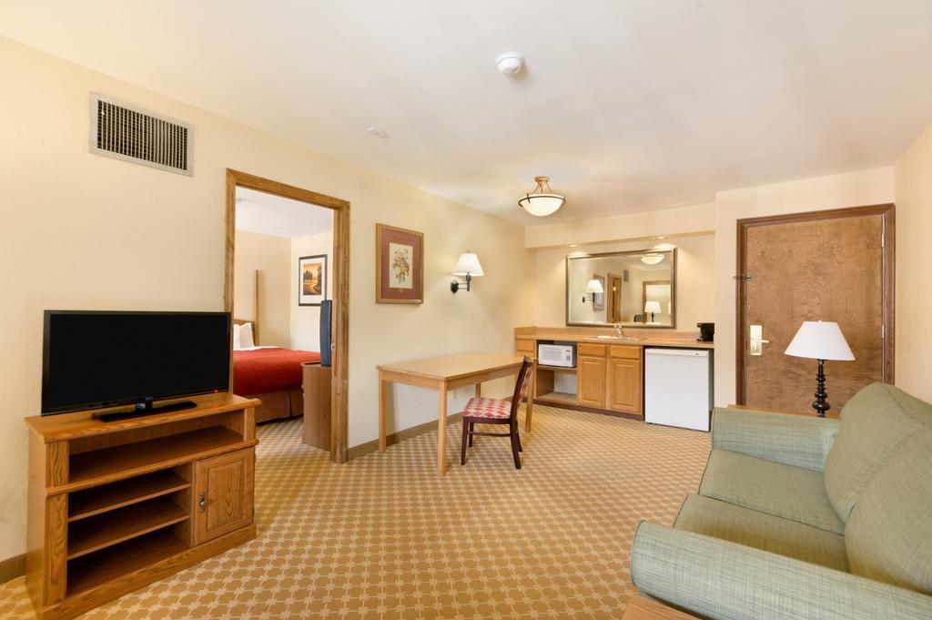 Ramada Huntsville Quarto foto