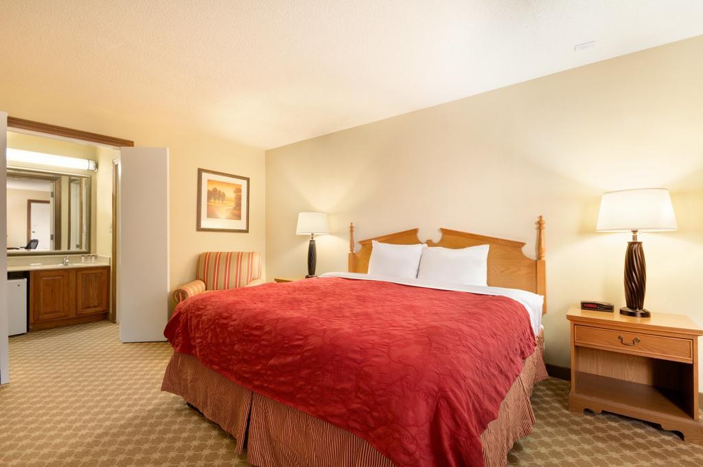 Ramada Huntsville Quarto foto