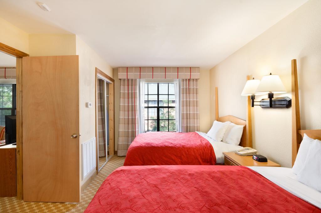 Ramada Huntsville Quarto foto