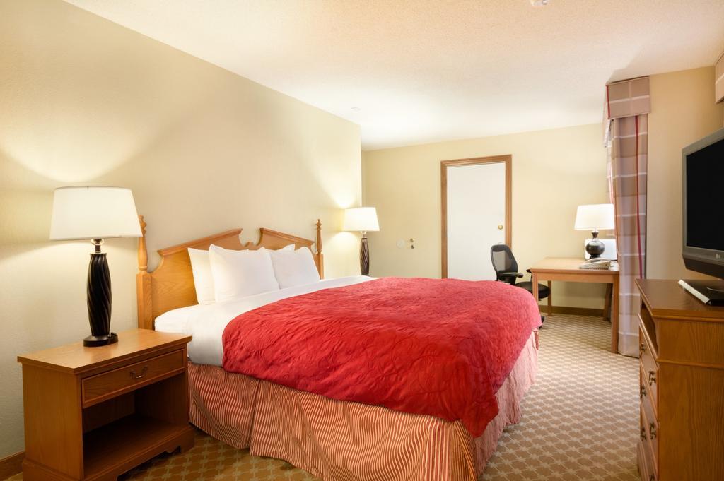 Ramada Huntsville Quarto foto