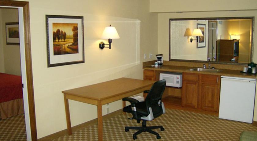 Ramada Huntsville Quarto foto