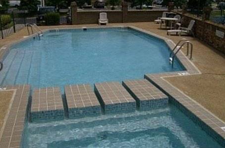 Ramada Huntsville Exterior foto
